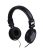 Laser AO-HEAD15-SIL DJ Style, Over Ear Headphones - Silver (Star Motif)High Quality Sound, Deep Bass, Big 40mm Full Range Drivers, In-Line Volume Control, Lightweight, Comfort Wearing