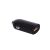 Laser PW-USB24A-BLK Car Charger USB Single Socket 2.4A - Black