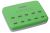 Laser 10 USB Port Charging Station - Green