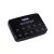 Laser 10 USB Port Charging Station - Black