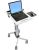 Ergotron 24-205-214 Neo-Flex Notebook Cart - For Notebooks From 12