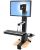 Ergotron 33-344-200 WorkFit-S Sit/Stand HD WorkStation - For Monitors up to 30