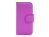 Shroom S-095 Book Wallet - To Suit iPhone 5C - Purple