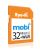 Eye_Fi 32GB Wi-Fi SDHC Card - Class 10, 802.11b/g/n