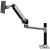 Ergotron LX Desk Monitor Arm Mount - Tall Pole, BlackFor Monitors up to 34