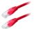 Generic CAT6 Network Patch Cable - RJ45-RJ45 - 5.0m - Red