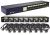 ServerLink SL-0801-DC 8-Port DVI KVM Switch - DVI/USB/Audio - Supports 1920x1200Includes 8x2M DVI/USB/Audio Cables