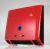 Aywun GA8989Z05A A1-8989 Red Front Panel without I/O - For Aywun AI-8989 Cube Mini-ITX Case