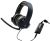 Thrustmaster Y-300P Stereo Gaming Headset - BlackCrystal-Clear Audio, Via Premium 50mm Drivers, USB Digital Audio Direct Plug for PS4, High Performance Microphone, Comfort Wearing, For PS4, PS3, PS Vita