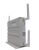 HP J9835A 501 Wireless Client Bridge - Single Radio (802.11 a/b/g/n/ac), 3x RP-SMA, 2x dBi Dual-Band Omnidirectional, 3 External Antennas