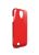 Switcheasy Nude Case - To Suit Samsung Galaxy S4 - Red