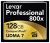 Lexar_Media 128GB Professional CompactFlash Card - 800X, 120MB/s
