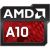 AMD A10-7700K Quad Core CPU (3.40GHz - 3.8GHz Turbo, Radeon R7 Series GPU) - FM2+, 4MB Cache, 28nm, 95W - Boxed