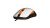 SteelSeries KANA V2 Gaming Mouse - WhiteHigh Performance, Toggle On-The-Fly, Side-Buttons, 3200CPI, Double Braided Cord, Illuminated Scroll Wheel, Ambidextrous Design, Comfort Hand-Size