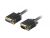 Alogic Premium Shielded VGA Monitor Extension Cable - Male-Female, 20m