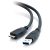 Alogic USB 3.0 A-B Micro USB Cable - Male-Male, 2m