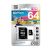 Silicon_Power 64GB Micro SDHC UHS-1 Card - Elite, Read 50MB/s, Write 15MB/sSD Adapter