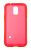 Belkin Grip Extreme - To Suit Samsung Galaxy S5 - Paparazzi Pink/Citrus