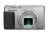 Olympus SH-50 Digital Camera - Silver16MP, 4x Wide Optical Zoom, Focal Length (equiv. 35mm) 25 - 600mm, 3.0