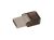 Kingston 64GB DataTraveler MicroDuo Flash Drive, USB2.0