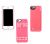 Boostcase Hybrid Power Case - 2200mAh - To Suit iPhone 5/5S - Blush Pink
