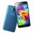 Samsung Galaxy S5 Handset - Blue