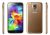 Samsung Galaxy S5 Handset - Gold