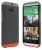 HTC HC C940 Double Dip Case - To Suit HTC One (M8) - Black