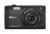 Nikon Coolpix S3600 Digital Camera - Black20.1MP, 8x Optical Zoom, 4.5-36.0mm (Angle Of View Equivalent To That Of 25-200mm Lens In 35mm [135] Format), 2.7