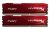 Kingston 8GB (2 x 4GB) PC3-10600 1333MHz Non-ECC DDR3 RAM - 9-9-9 - HyperX Fury Red Series