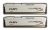 Kingston 16GB (2 x 8GB) PC3-10600 1333MHz Non-ECC DDR3 RAM - 9-9-9 - HyperX Fury White Series