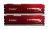 Kingston 16GB (2 x 8GB) PC3-14900 1866MHz Non-ECC DDR3 RAM - 10-11-10 - HyperX Fury Red Series