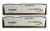 Kingston 16GB (2 x 8GB) PC3-14900 1866MHz Non-ECC DDR3 RAM - 10-11-10 - HyperX Fury White Series