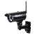 Swann SWADW-350CAM-AU ADW-350 Digital Wireless Security System Extra Camera - CMOS Image Sensor, 640x480 Resolution, 1-Way Audio, Secure Digital Transmission, 50M Wireless Range, 15M Night Vision - Black