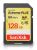 SanDisk 128GB SDHC & SDXC UHS-I Card - Extreme Plus, Read 80MB/s, Write 60MB/s
