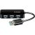 D-Link DUB-1341 USB3.0 Hub - 4-Port USB3.0 Hub - Black