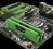 Corsair 8GB (2 x 4GB) PC3-17066 2133MHz DDR3 RAM - 11-11-11-27 - Vengeance Low Profile Green Series