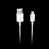 PQI iL-Cable Lightning Cable - To Suit iPhone, iPad - 1M - White