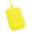 Nokia DC-50Y Portable Wireless Charging Plate - To Suit Nokia Lumia 1020, Lumia 725, Lumia 820, Lumia 920, Lumia 925 - Yellow