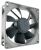 Noctua NF-R8 Redux Edition Cooling Fan - 80x80x25mm Fan, SSO-Bearing, 1200rpm, 21CFM, 9.1dBA