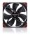 Noctua NF-A14 IndustrialPPC-3000 PWM Cooling Fan - 140x140x25mm Fan, SSO2 Bearing, IP52, 800~3000rpm, 158.4CFM, 41.3dBA