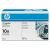 HP Q2610A Toner Cartridge - Black, 6,000 Pages at 5%, Standard Yield - For HP LaserJet 2300 Series