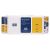 HP C5003A #83 Value Pack - Ink Cartridge + Printhead + Printhead Cleaner - UV Yellow - For HP Designjet 5500(42/60