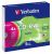 Verbatim CD-RW 700MB/80min/4X - 5 Pack Slim Jewel Cases