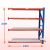 High_Class YZ200ADDON Addon 2M Height Heavy Duty Shelving System2.0M (Height) x 2.0M (Width) x 60cm (Deep)