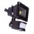 O-Lin FLCW10WS 10W LED Motion Detect Lamp Flood Light 900Lm with Light Sensor Timer Flex & Plug Cool White Epistar Chip SAA