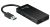 J5create JUH450 USB3.0 Multi-Adapter - HDMI & 3-Port Hub - Black