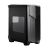 SilverStone SST-RV05B-W Black Raven Series Midi-Tower Case - NO PSU, Black2xUSB3.0, 1xAudio, 2x180mm Fan, 1xSlimODD, Steel & Plastic, Side-Window, ATX