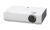 Sony VPL-EW255 DATA Portable LCD Projector - 1280x800, 3200 Lumens, 2700;1, 5000Hrs, Mini D-Sub, HDMI, RJ45, USB, Speakers