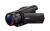 Sony FDRAX100 Camcorder - BlackSDXC, MS Pro Duo, MS XC-HD Duo, Card Slot, HD 1080p, 12x Optical Zoom, 3.5